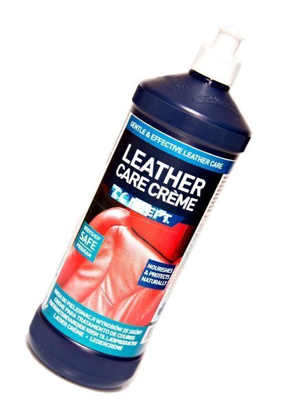 Concept LEATHER CARE CREAM 1L - konserwacja skóry krem
