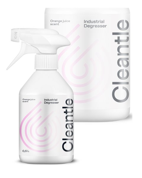 Cleante INDUSTRIAL DEGREASER 500ml - odtłuszczacz przemysł