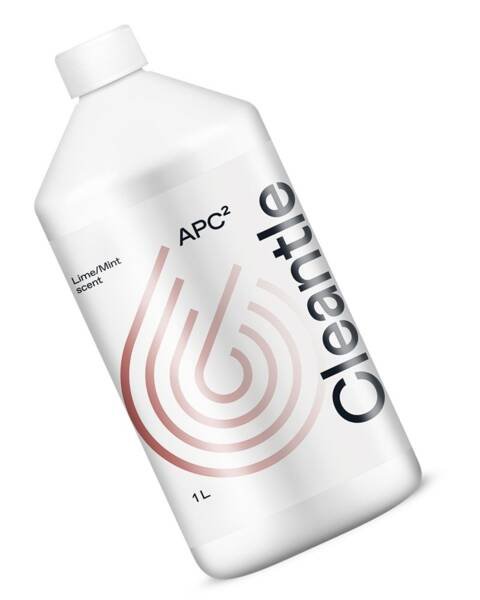 Cleante APC 1L APC - uniwersalny produkt czyszczący