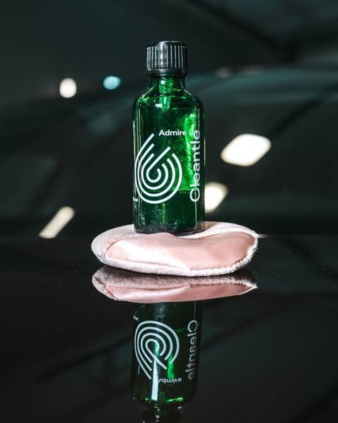 Cleantle ADMIRE 15ml - powłoka ceramiczna na auto 3-letnia