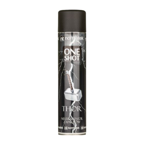 Normatek ONE SHOT 600ml odświeżacz powietrza - Thor
