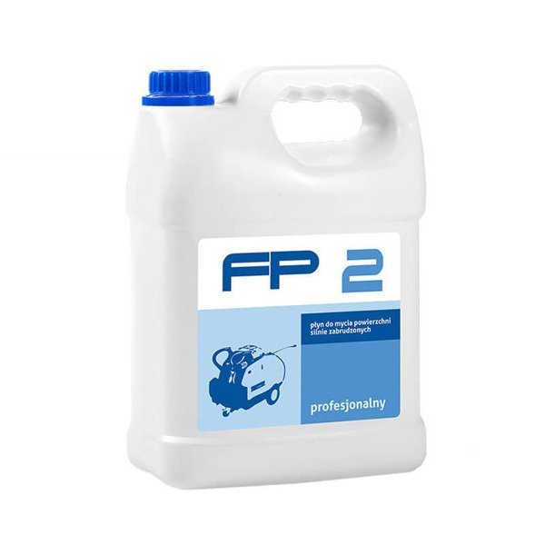 FP-2 płyn 5L - do maszynowego mycia podłogi warsztatu