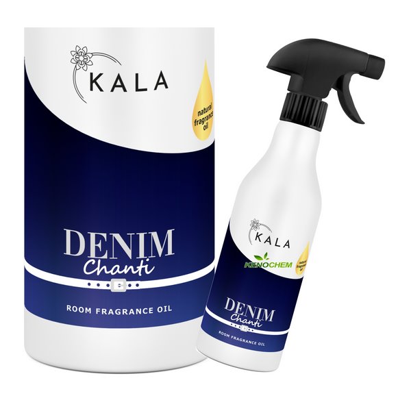 Kala Chanti Denim 500ml - olejek zapachowy