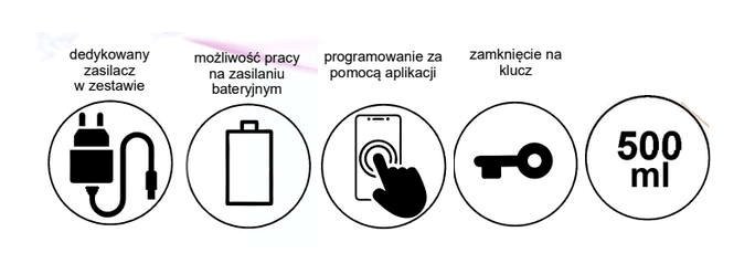 KALA TV100 - dyfuzor zapachowy