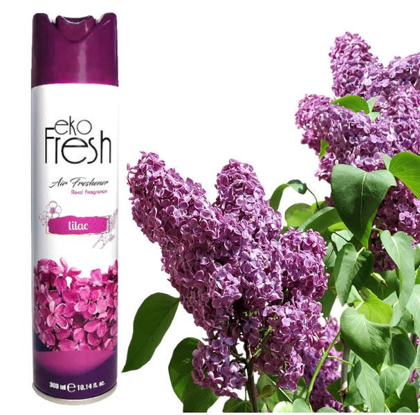 Kala EkoFresh 300ml - odświeżacz powietrza Lilac Bez