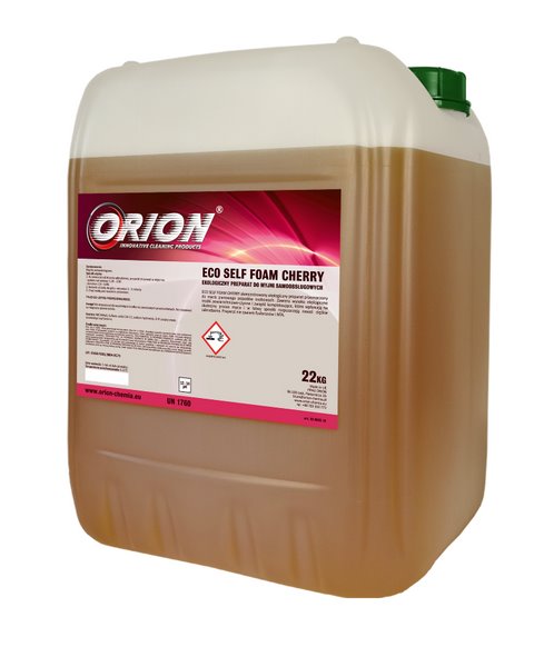Orion Eco SELF FOAN Cherry 22kg - zapachowa aktywna piana