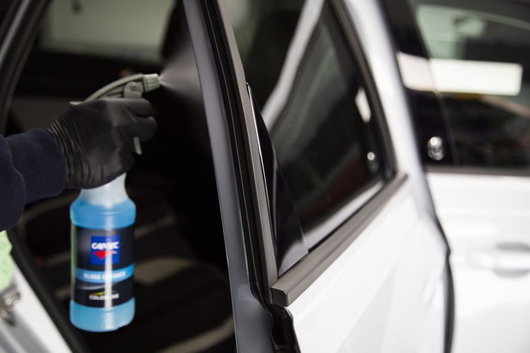 Cartec GLASS CLEANER XL 1L - płyn do mycia szyb bez smug