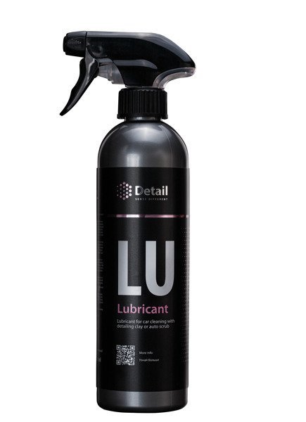 DetailLUBRICANT LU 0,5L -  lubrykant do glinki