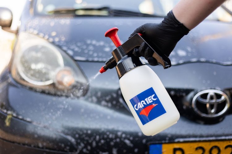 Cartec INSECT CLEANER 1 L - usuwanie owadów z pojazdów