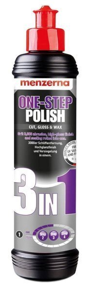 Menzerna One Step Polish 250ml - pasta polerska
