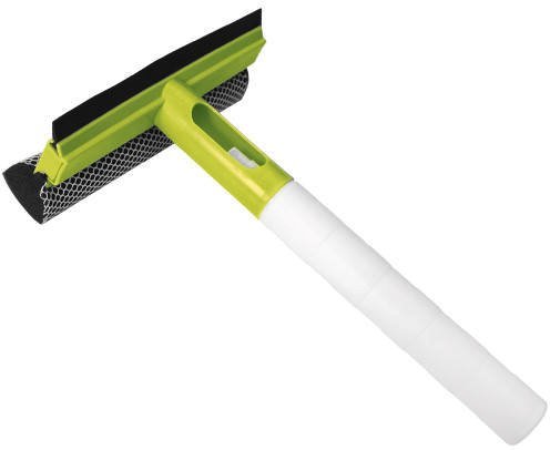 Myjka ze spryskiwaczem - ściągaczka 20cm 3 w 1