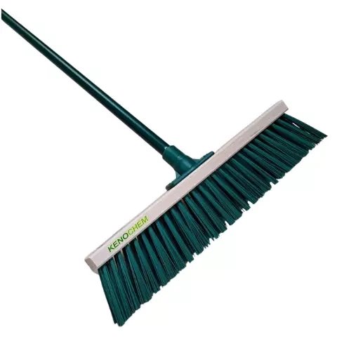 Szczotka Przemysłowa z KIJEM Ulicówka do zamiatania  60cm