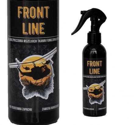 HaDwaO FRONT LINE 200ml - do impregnacji tkanin funkcjonalnych