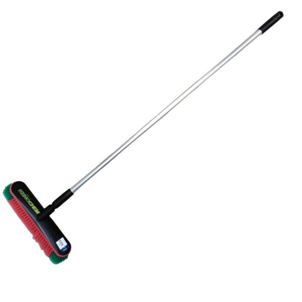 Vikan Zestaw szczotka do mycia aut 475752 + kij 1,26m