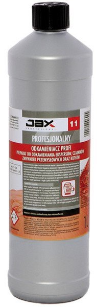 JAX 11 Odkamieniacz 1L - do ekspresów czajników