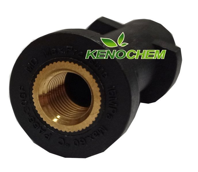 Redukcja Bayonet 1/4F - adapter złączka do pistoletów myjek