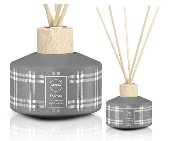 Aroma Patyczki zapachowe 100ml - Mglisty Poranek