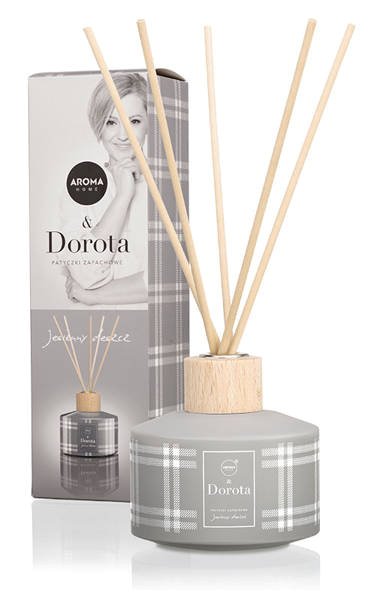 Aroma Patyczki zapachowe 100ml - Jesienny Deszcz