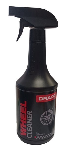 Draco WHEEL Cleaner 750ml - mycie felg stalowych i aluminiowych