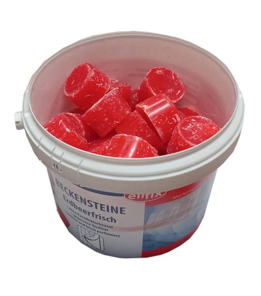 Eilfix Kostki Do Pisuaru 1kg + 3 sitka - neutralizacja odoru