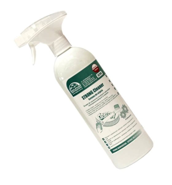 Dolphin STRONG CLEANER 750 ml - usuwanie ciężkich zabrudzeń