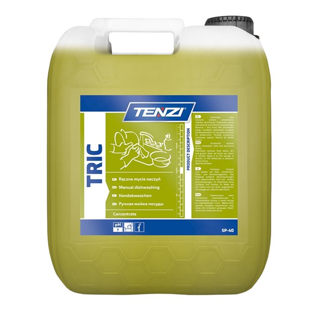 TENZI Tric - Płyn do naczyń - 5L