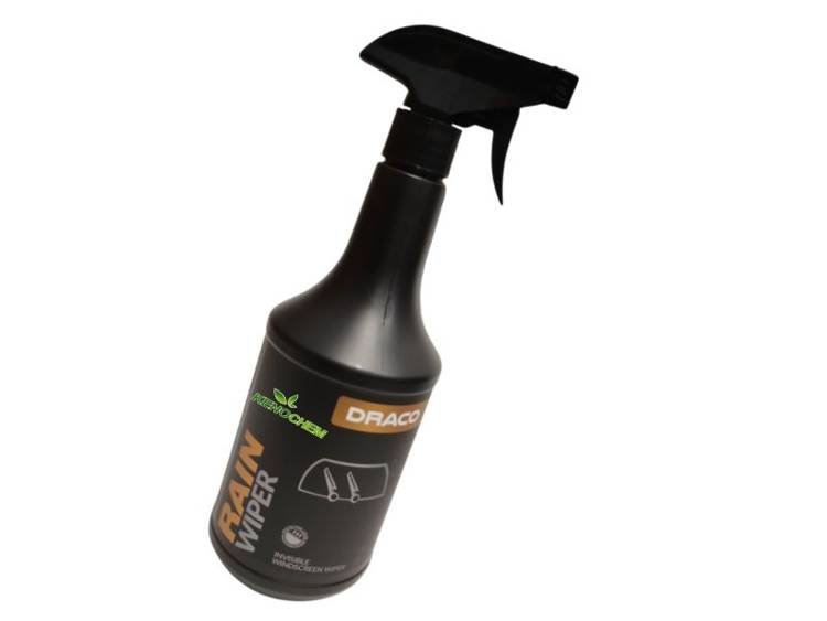 Draco RAIN Wiper 750ml - niewidzialna wycieraczka w płynie