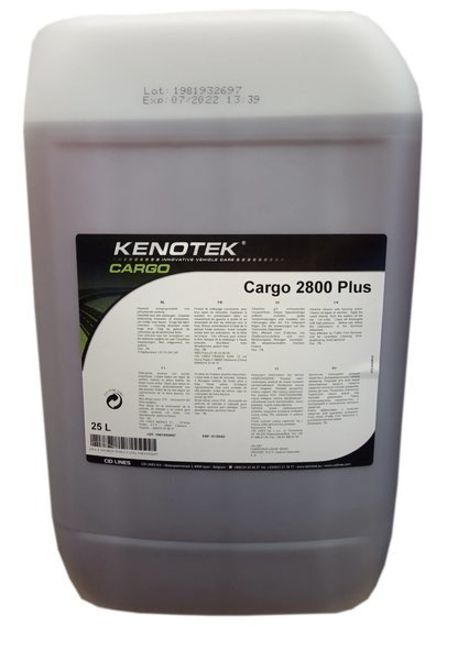 Kenotk CARGO 2800 + 25L - aktywna piana zapachowa