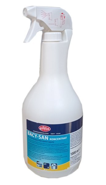 Eilfix BACY-SAN 1L - mocny nautralizator zapachów