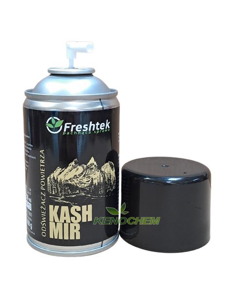 Freshtek ONE SHOT 250ml odświeżacz powietrza - Kaszmir