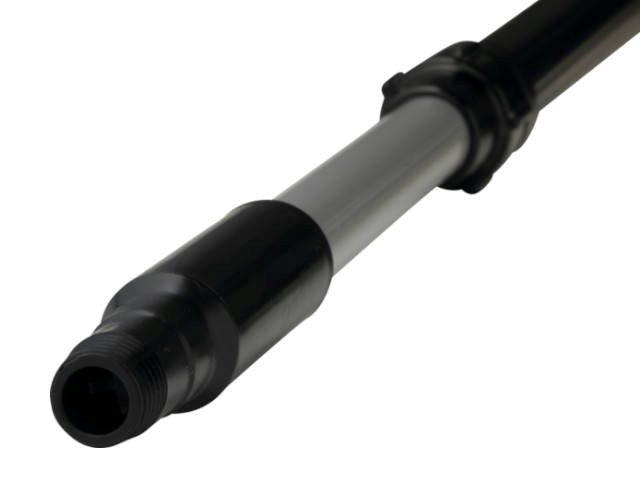 Vikan kij aluminiowy 297152 do 1,6cm z przepływem