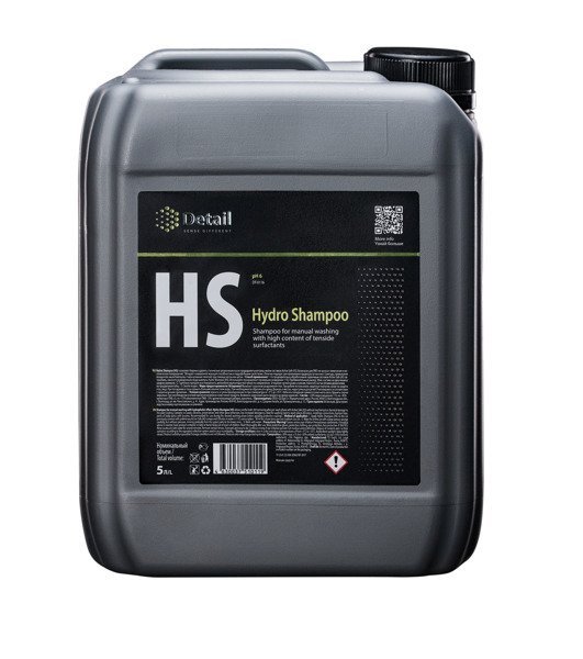 Detail HYDRO SHAMPOO HS 5L - szampon samochodowy