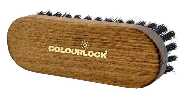 Colourlock - szczoteczka do czyszczenia skóry