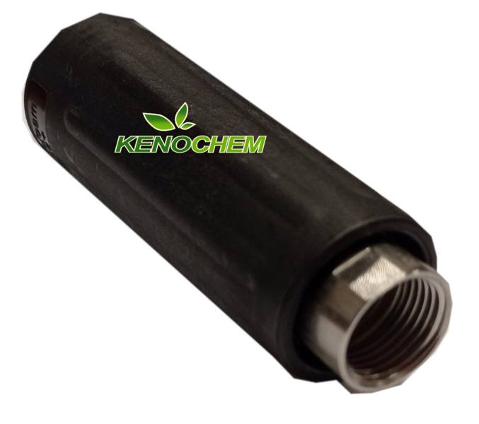 Turboszczotka z naturalnym włosiem ST-075 - do piany