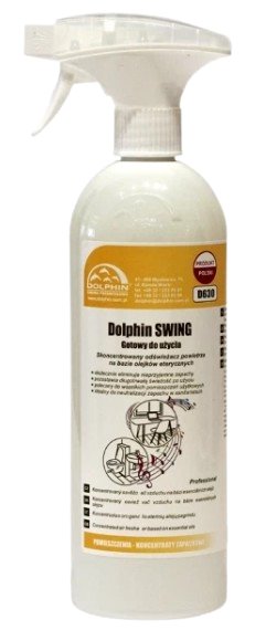 Dolphin SWING 750 ml - Odświeżacz powietrza