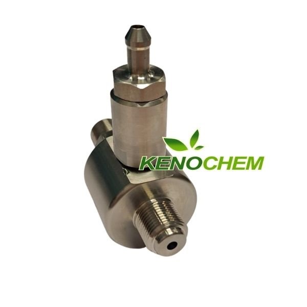 Inżektor dozowania chemii INOX 1.5mm z dyszami