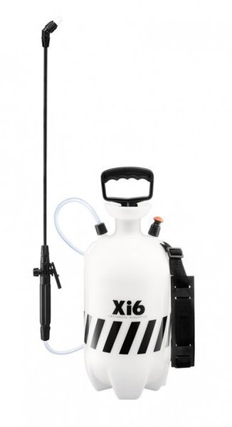 Kwazar  XI V6 viton 6L - Opryskiwacz Ciśnieniowy Ręczny