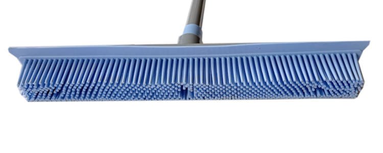 York Miotła Gumowa 32cm - Teleskopowa kij 67-120cm