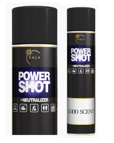Zestaw Kala Duo Pack Good Scent POWER SHOT + OLEJEK