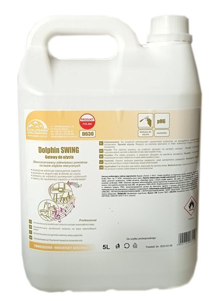 Dolphin SWING 5L - Odświeżacz Powietrza