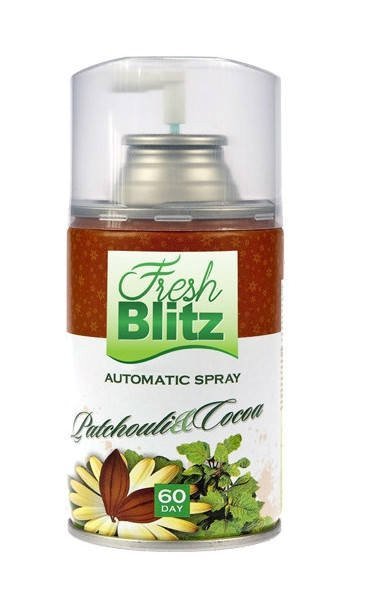 Kala Wkład do dozownika FreshBlitz 260ml - Patchouli & Cocoa
