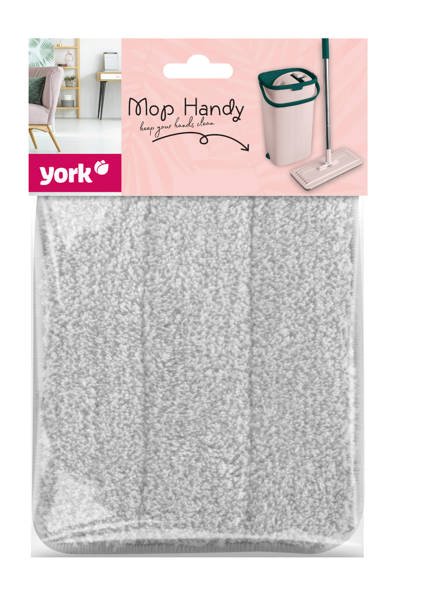 Mop ZAPAS do mopa płaskiego wyciskanego HANDY