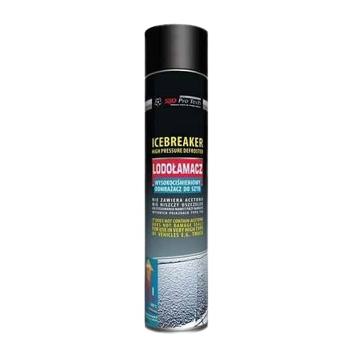 SJD Lodołamacz 750ml - odmrażacz do szyb w sprayu