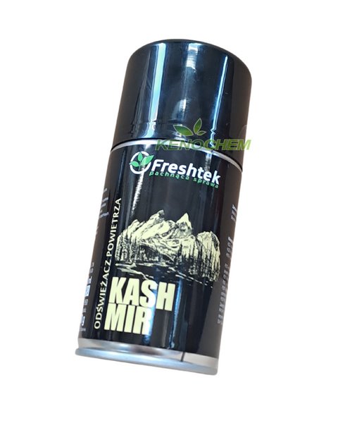 Freshtek ONE SHOT 250ml odświeżacz powietrza - Kaszmir