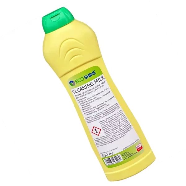 Eco Shine CLEANING MILK 0,5L- mleczko do czyszczenia