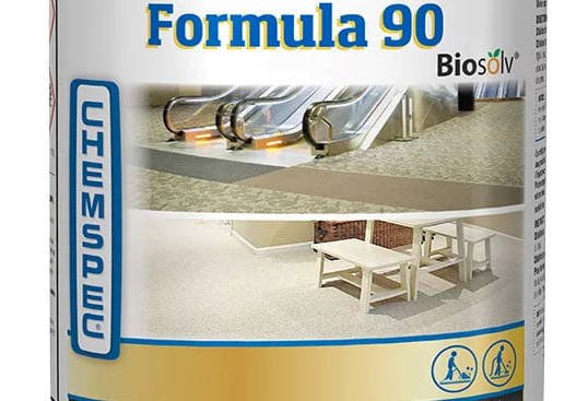 Chemspec FORMULA 90 2,72kg - proszek do prania tapicerki