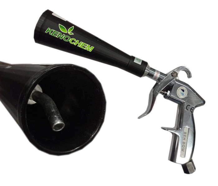 Benbow 010 Classic - Pistolet metal na sprężone powietrze