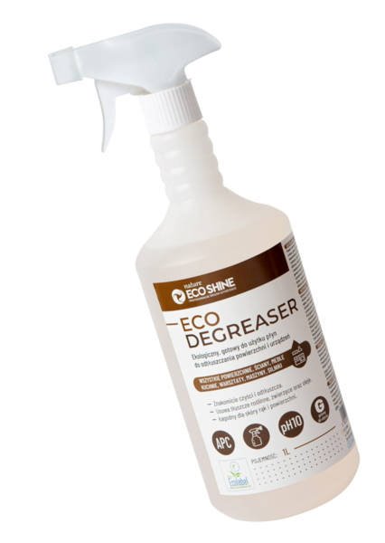 Eco Shine ECO DEGREASER 1L - płyn do odtłuszczania