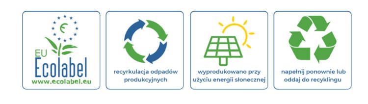 Eco Shine ECO KITCHEN 1L - płyn do odtłuszczania