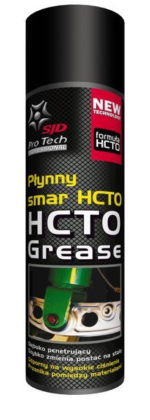 SJD Smar HCTO 600ml - uniwersalny płynny smar penetrujący